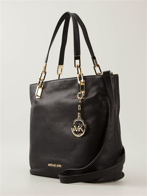 michael kors black cloth purse|Michael Kors black purse women's.